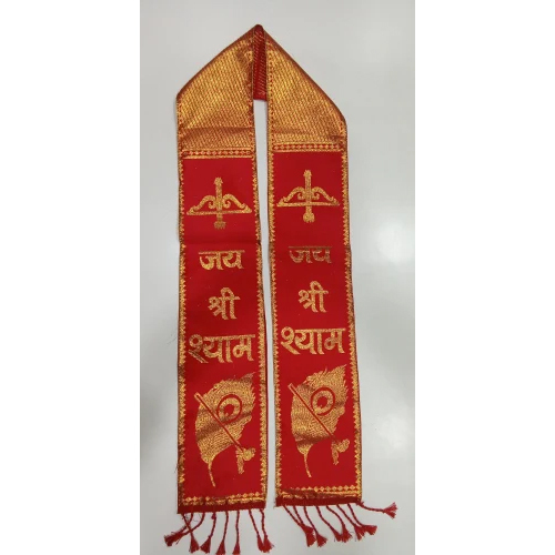 Jai Shree Shyam Traditional Patka