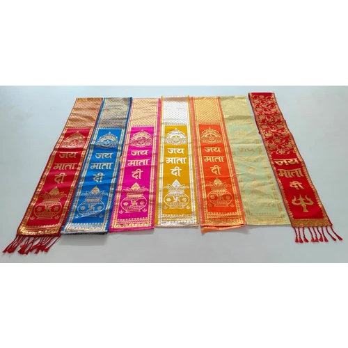 Polyester Jai Mata Di Patka