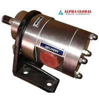 Rotary Gear Pump - Discharge Pressure: As Per Requirement