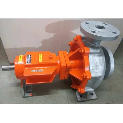 Oil Circulation Pumps - Color: Orange