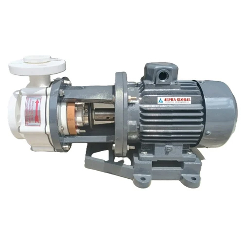 Chemical Process Pumps - Color: Grey