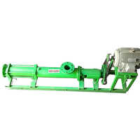 Progressive Cavity Screw Pumps - Discharge Pressure: As Per Requirement