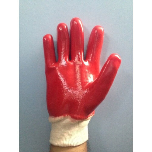 Safety Gloves - Color: Blue