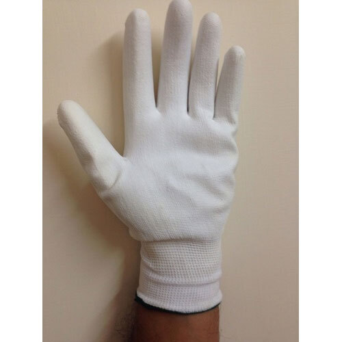 Safety Gloves - Color: Blue