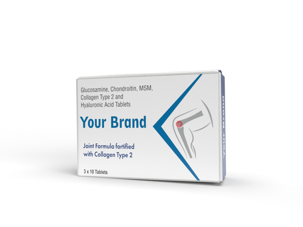 Joint Tablet - Best Before: 18 Months