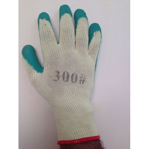 Safety Gloves - Color: Blue