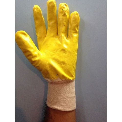 Safety Gloves - Color: Blue