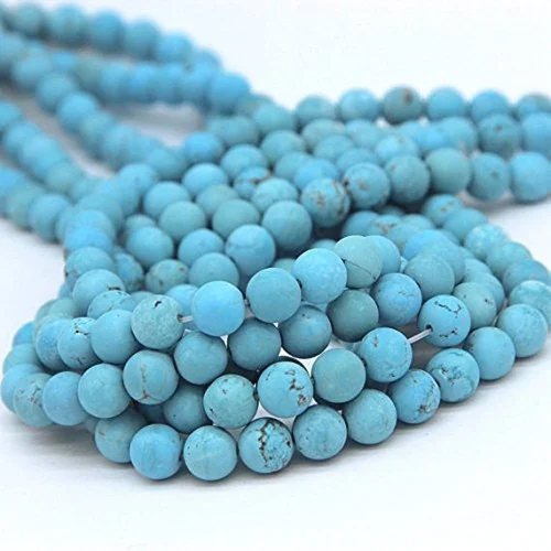 Magnesite Beads Mala