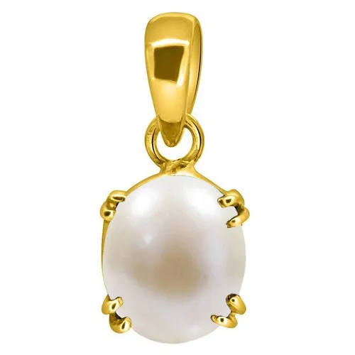 सच्चा मोती पेंडेंट