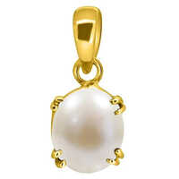 Sucha Moti Pendant - Material: Gemstone