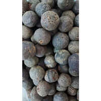 5 Mukhi Rudraksha Fruit Beads - Beads Colour: Brown