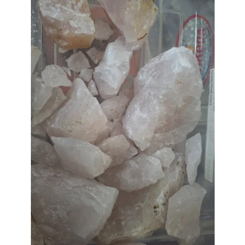 Natural Rose Quartz Rough Stones