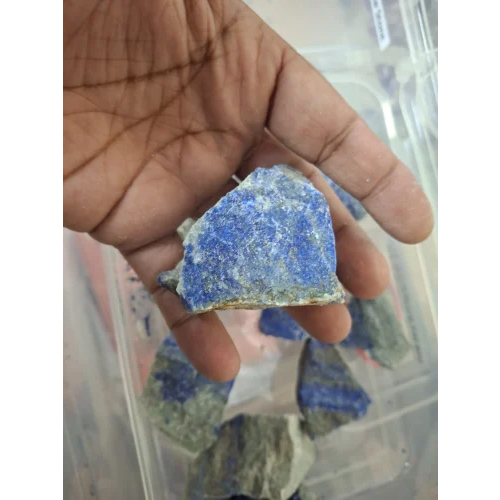 Lapis Lazuli Rough Stone