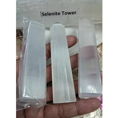 Selenite Tower