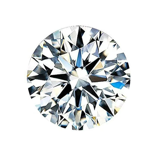 Moissanite Stone - Size: Customized