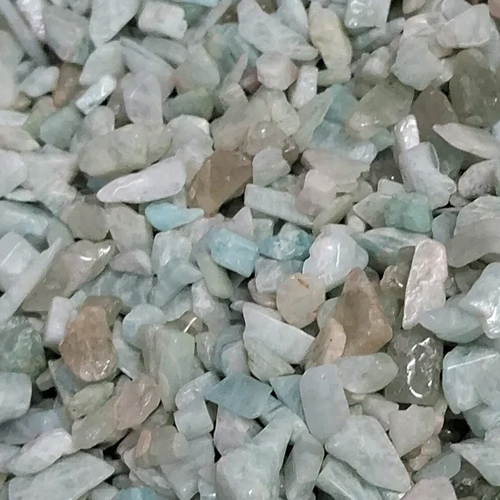 Amazonite Stone Chips