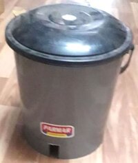 Plastic Pedal Dustbin 108 - [ 10ltr ]