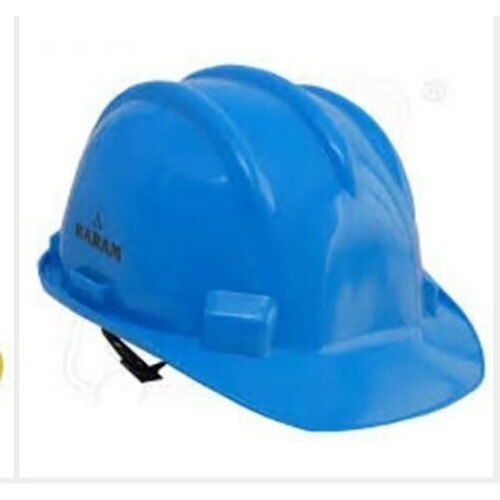 Safety Helmet - Color: White