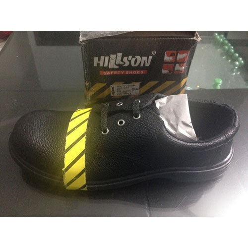 Safety Shoes - Color: Black