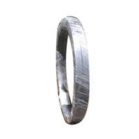 Air Compressor Piston Ring - High-quality Durable Material, Various Sizes, Sleek Silver Finish - Easy To Install, Manual-driven, Warranty Included