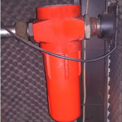 Pneumatic Compressed Air Dryer - Color: Red