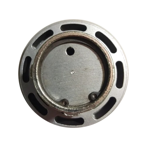 Screw Compressor Valve - Color: Silver