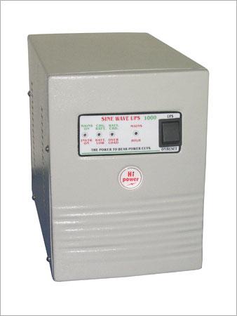 इनवर्टर्स और यूपीएस उपकरण