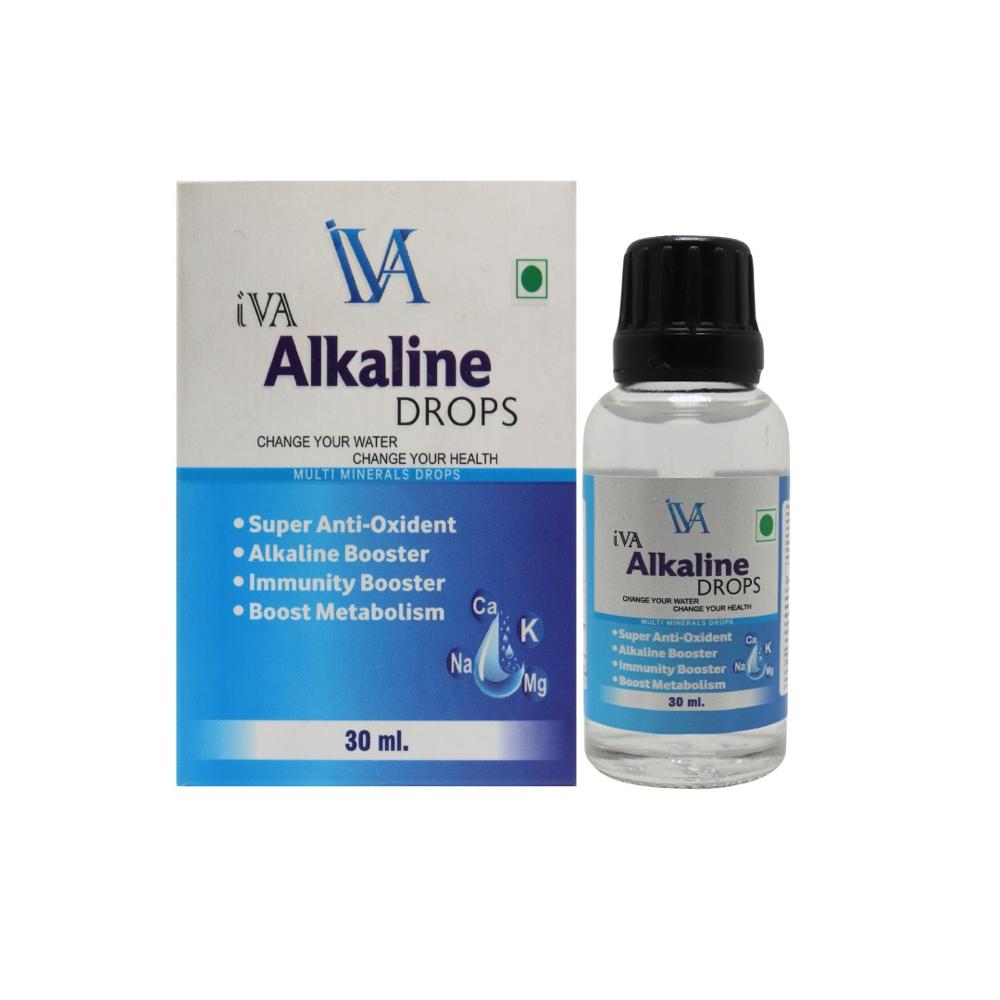 Alkailine  Drops - Drug Type: General Medicines