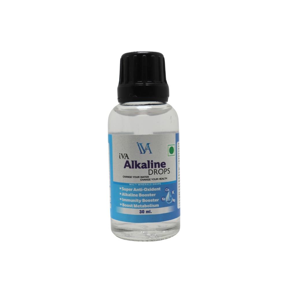 Alkailine  Drops - Drug Type: General Medicines
