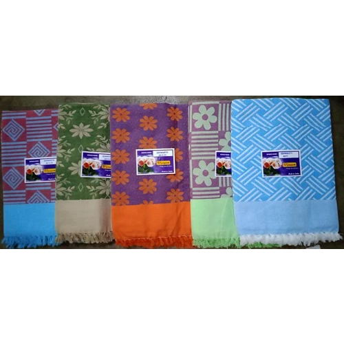 Aishwarya Cotton Single Bedsheet