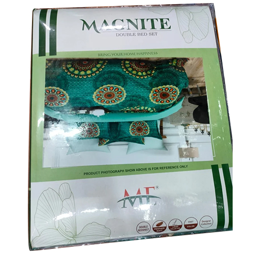 100% Cotton Double Bedsheets