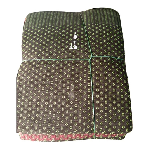 Pure Cotton Double Bed Sheet - 100% Cotton, 60x90 Inches, Multicolor Printed Design | Washable, Elegant Touch for Double Bed Comfort