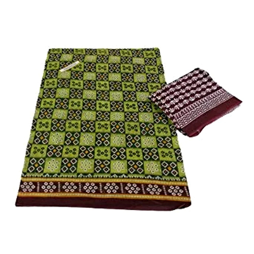 Goldstar Single Cotton Bedsheet