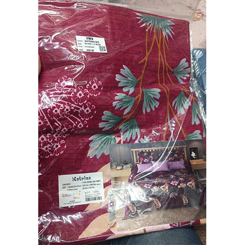 Double Bed Sheet