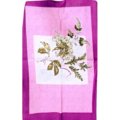Pink Pillow Cover