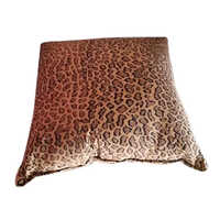 Sofa Cushion Foam Cover - Multicolor Printed Pattern, 16 X 16 Inch Square Size, Zipper Closure, Customized Fit Options