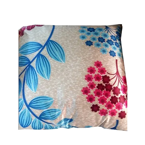 Printed Cotton Cushion Cover
