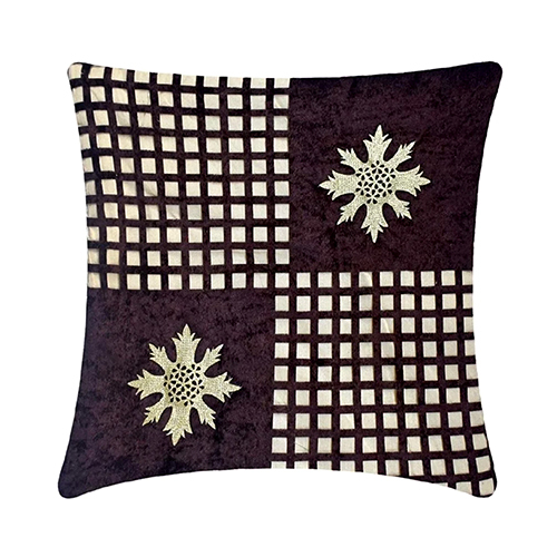 Designer Cushion Cover - Color: Multicolor