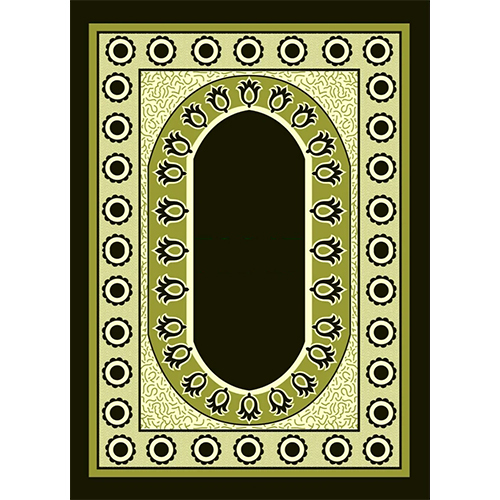 Velvet Multicolor Printed Single Bed Sheet