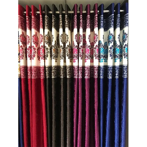 Designer Door Curtain