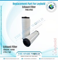 Exhaust Filter For Leybold - SOGEVAC -SV180 - 71064763