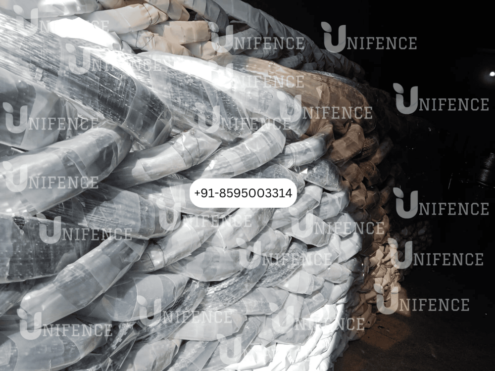 Concertina Coil Fencing Wire