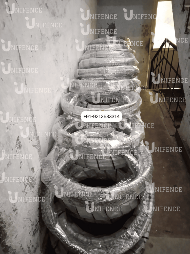 Concertina Coil Fencing Wire