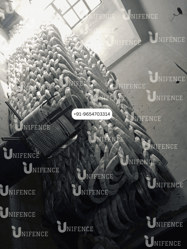 Concertina Coil Fencing Wire
