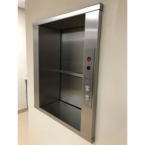 Kitchen Dumbwaiter Elevator - Load Capacity: 1-2 Ton Tonne