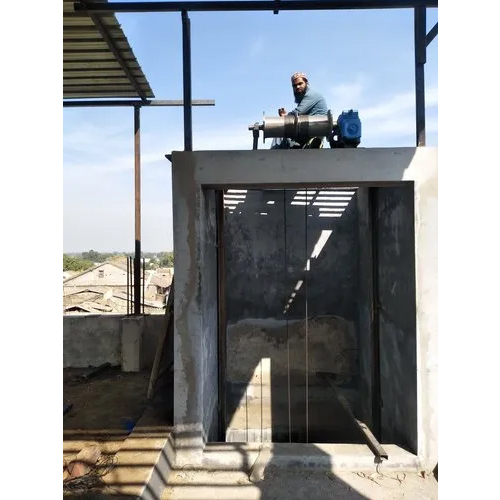 Hydraulic Dumbwaiter Lift