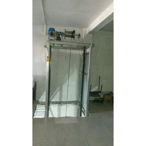 Dumbwaitor Lift - Load Capacity: 500 Kg  Kilograms (Kg)