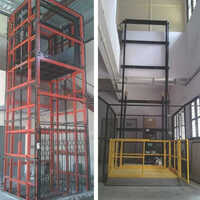 Hydraulic Goods Lift
