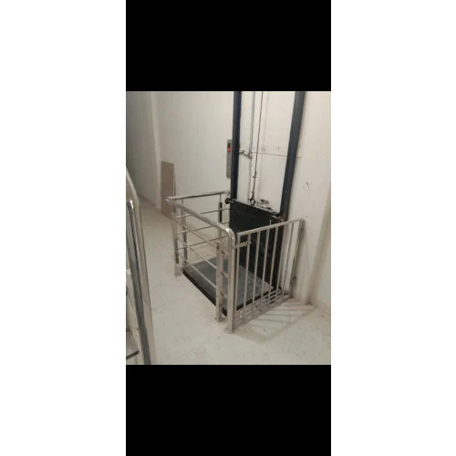 Dumbwaiter Lift For Shop - Type: Elevators