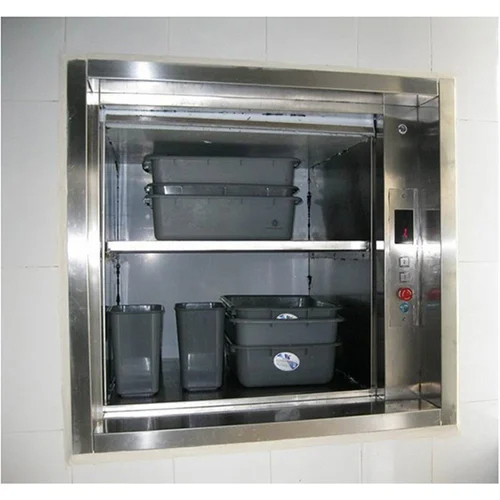 Kitchen Ss Dumbwaiter Lift